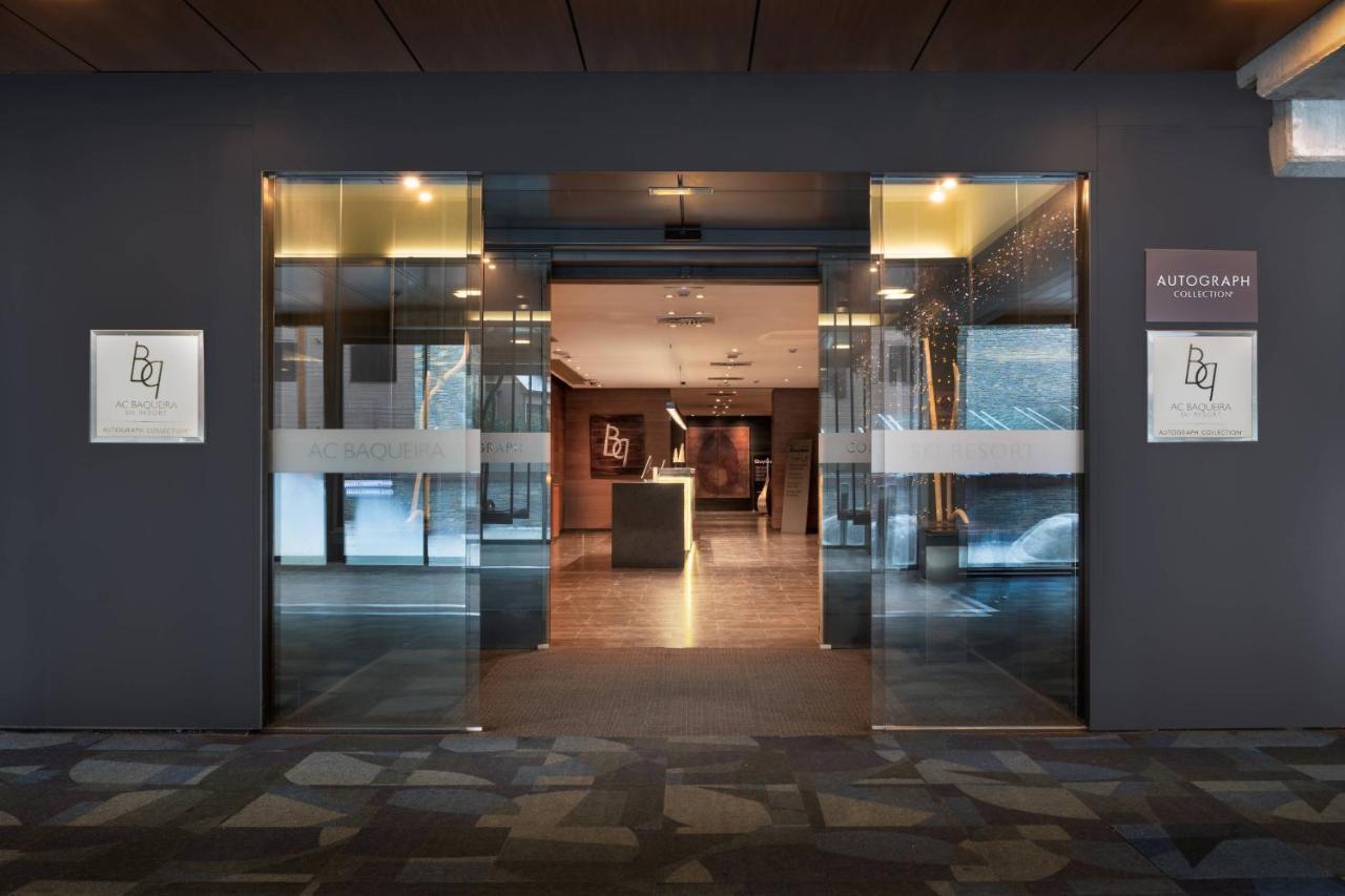باكيرا بيريت فندق إيه سي باكويرا - منتجع - سكي أوتوجراف كولكشن المظهر الخارجي الصورة